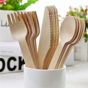 Biodegradable Cutlery