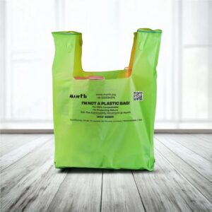 Compostable Carry Bags