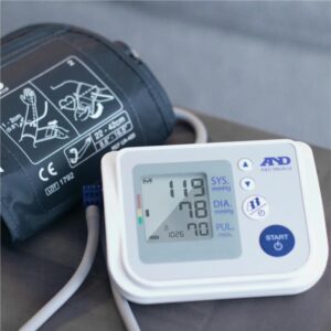 Diagnostic Equipment (BP, ECG)