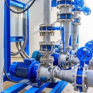 Industrial Valves & Pumps