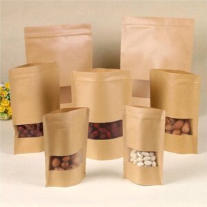 Kraft Paper Bags