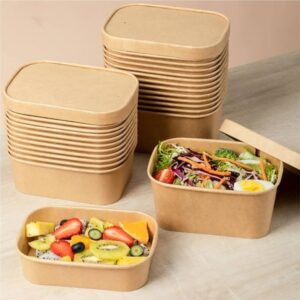 Paper Food Containers