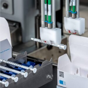 Pharma Packaging Machines