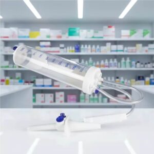 Syringes & IV Sets