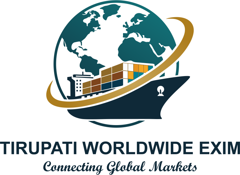 Welcome To Tirupati Worldwide Exim